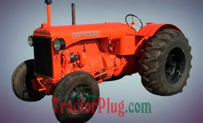 Allis Chalmers A (1936 – 1942)