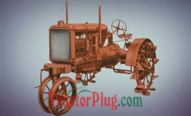 Allis Chalmers All-Crop (1930 – 1933)