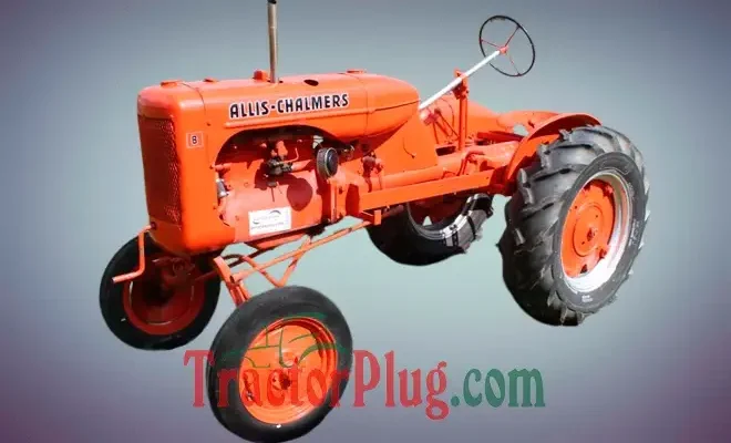 Allis Chalmers B (1937 – 1957)