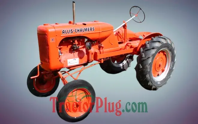 Allis Chalmers B (1937 – 1957)