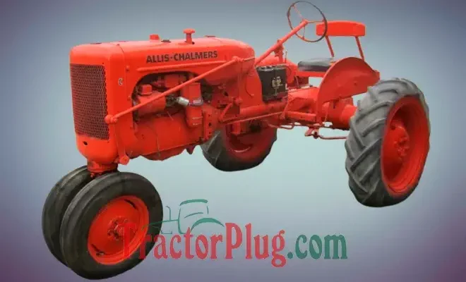 Allis Chalmers C (1940 – 1950)