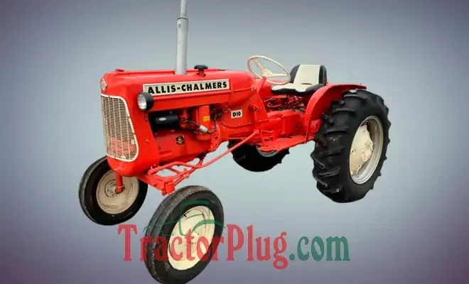 Allis Chalmers D10 (1959 – 1967)