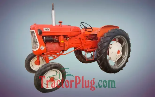 Allis Chalmers D10 High Clearance (1959 – 1967)