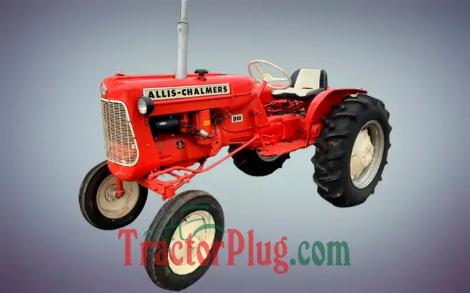 Allis Chalmers D10 (1959 – 1967)