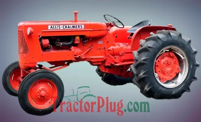 Allis Chalmers D14 (1957 – 1960)