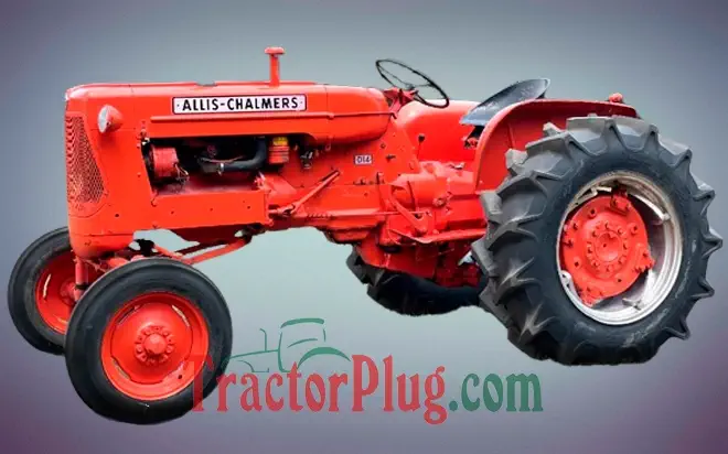 Allis Chalmers D14 (1957 – 1960)