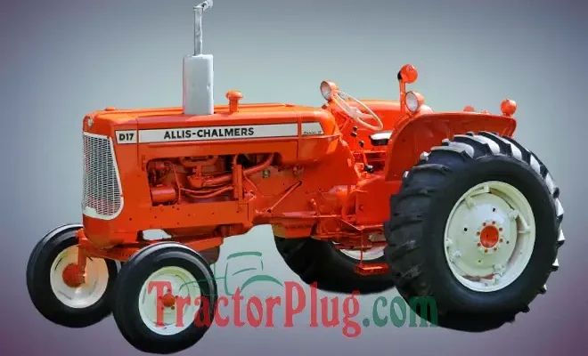 Allis Chalmers D17 (1957 – 1967)