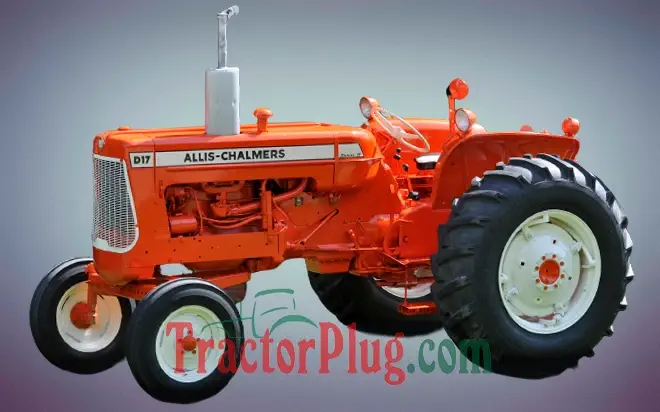 Allis Chalmers D17 (1957 – 1967)