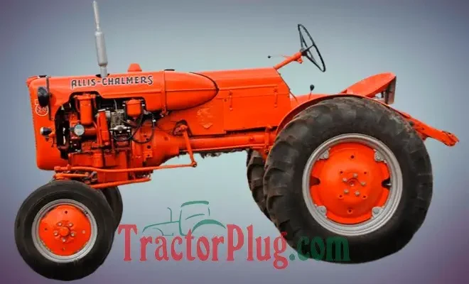 Allis Chalmers D270 (1954 – 1957)