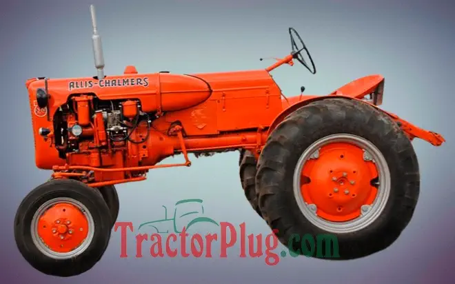 Allis Chalmers D270 (1954 – 1957)