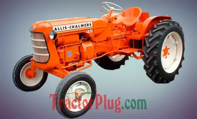 Allis Chalmers FD3 (1962 – 1965)