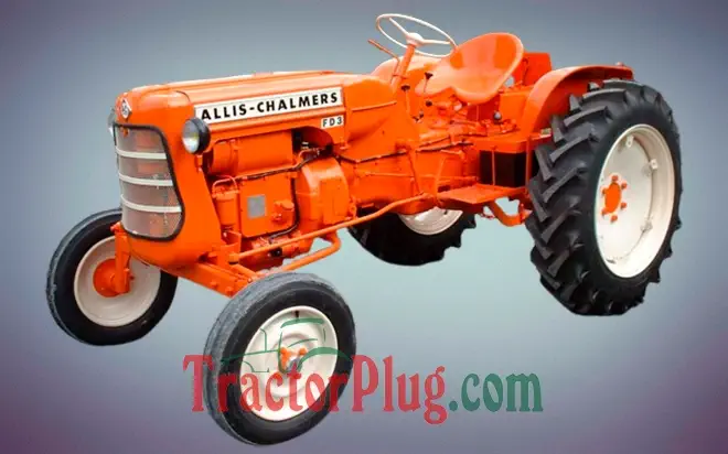 Allis Chalmers FD3 (1962 – 1965)