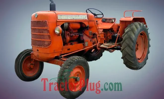 Allis Chalmers FD4