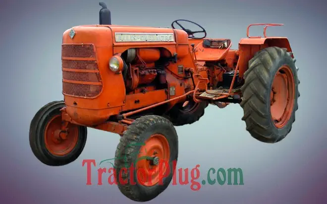 Allis Chalmers FD4