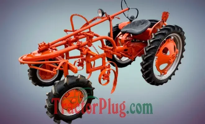 Allis Chalmers G (1948 – 1955)