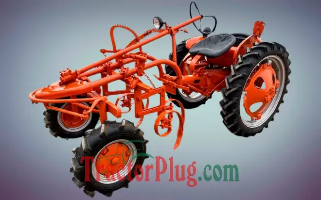 Allis Chalmers G (1948 – 1955)