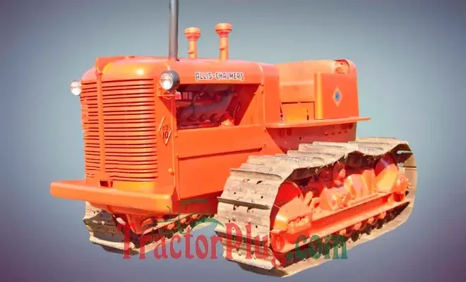 Allis Chalmers HD10 (1940 – 1950)