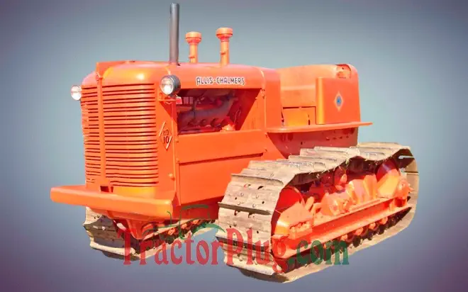 Allis Chalmers HD10 (1940 – 1950)