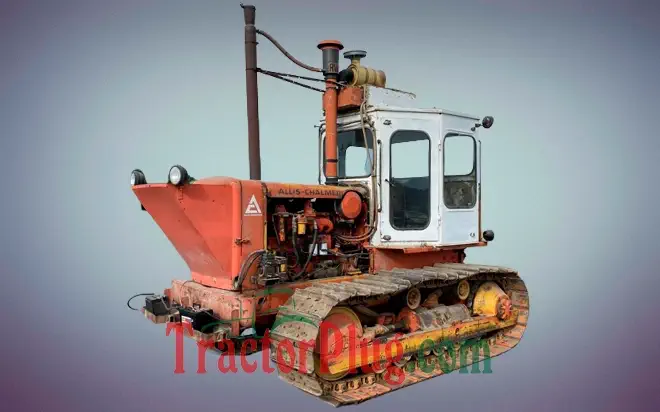 Allis Chalmers HD11 (1955 – 1966)