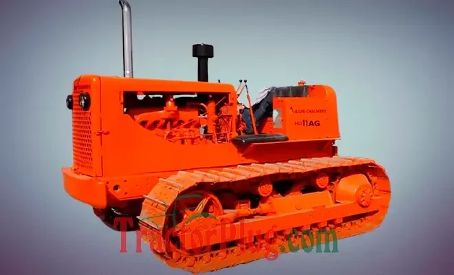 Allis Chalmers HD11AG (1967 – 1971)