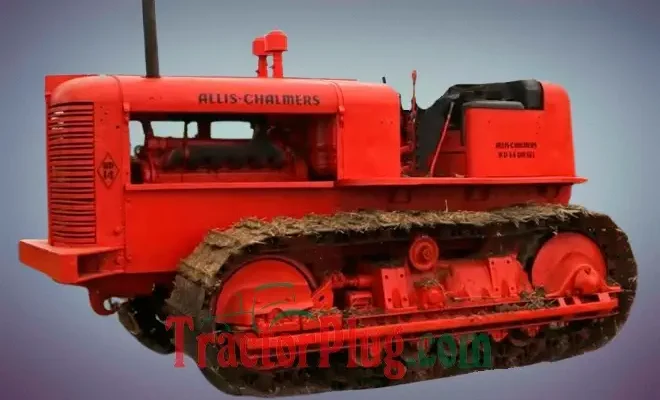 Allis Chalmers HD14 (1939 – 1947)