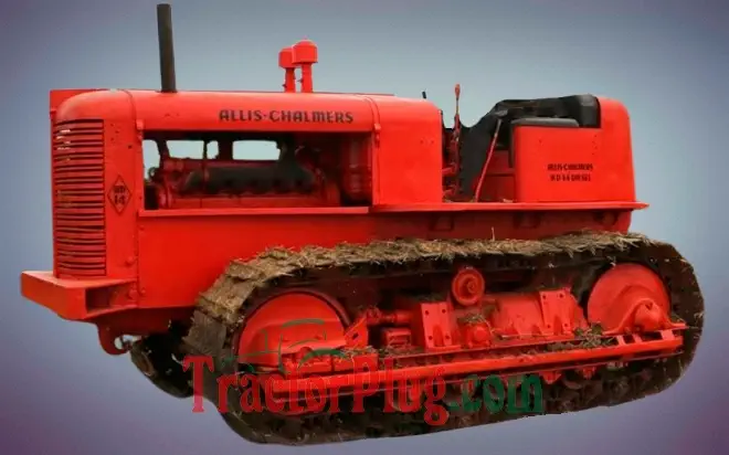 Allis Chalmers HD14 (1939 – 1947)