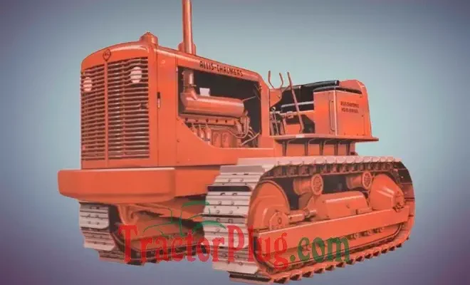 Allis Chalmers HD15 (1951 – 1955)