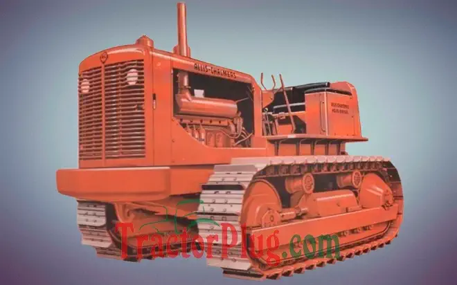 Allis Chalmers HD15 (1951 – 1955)