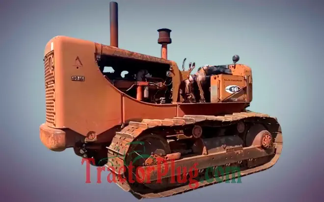 Allis Chalmers HD16A (1955 – 1970)