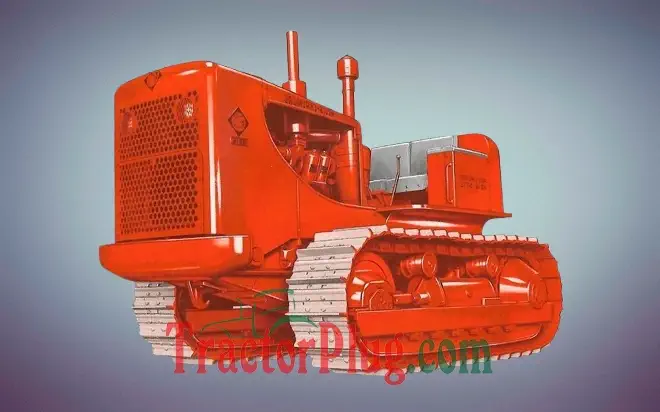 Allis Chalmers HD16AC (1955 – 1970)