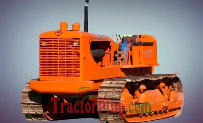 Allis Chalmers HD19 (1947 – 1950)