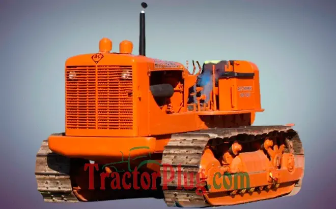 Allis Chalmers HD19 (1947 – 1950)