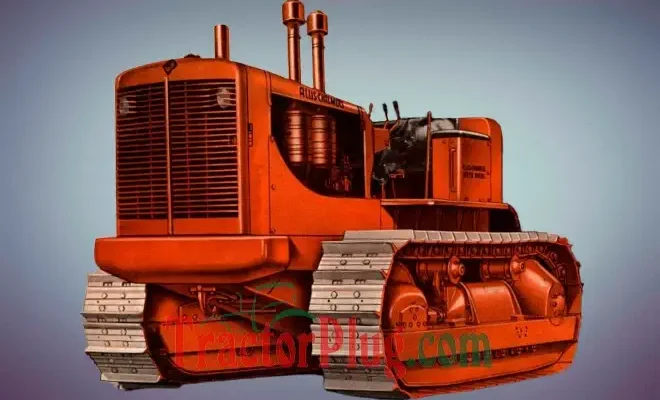 Allis Chalmers HD20 (1951 – 1954)