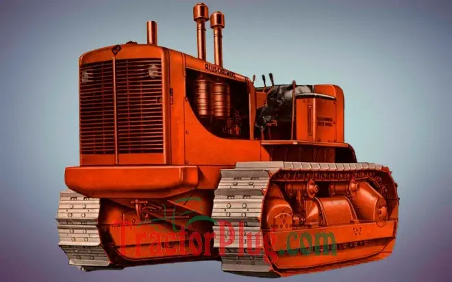 Allis Chalmers HD20 (1951 – 1954)