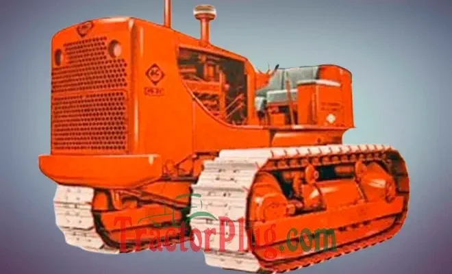 Allis Chalmers HD21 (1954 – 1958)