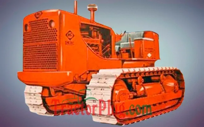 Allis Chalmers HD21 (1954 – 1958)