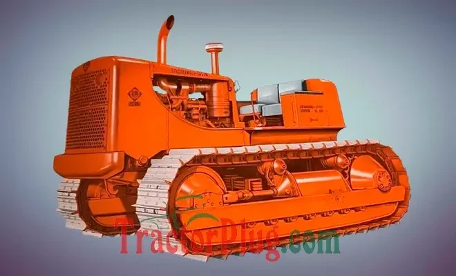 Allis Chalmers HD21A (1958 – 1965)