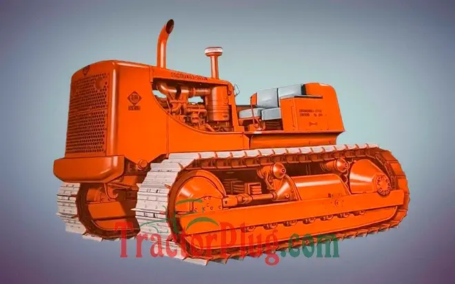 Allis Chalmers HD21A (1958 – 1965)