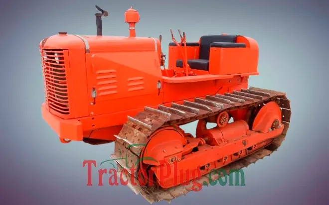 Allis Chalmers HD5 (1946 – 1955)