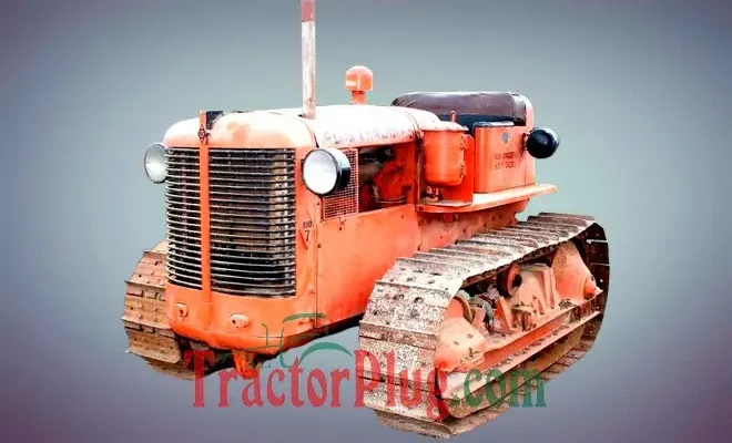 Allis Chalmers HD7 (1940 – 1950)