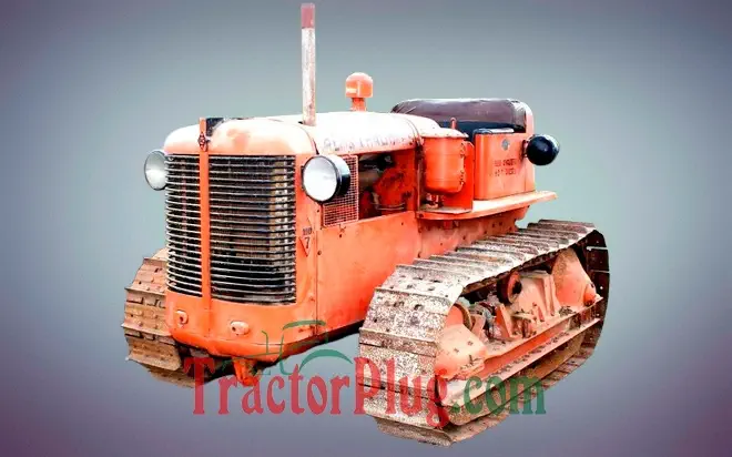 Allis Chalmers HD7 (1940 – 1950)