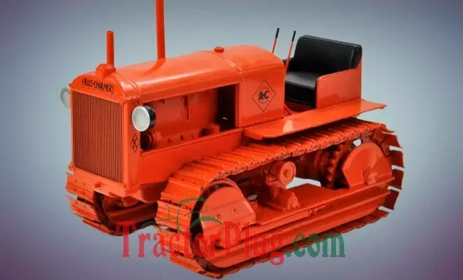 Allis Chalmers K