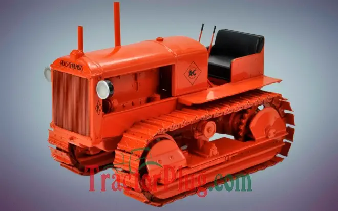 Allis Chalmers K