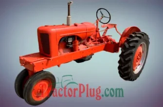 Allis Chalmers RC (1938 – 1941)