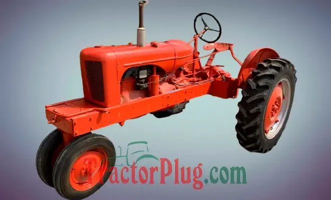 Allis Chalmers RC (1938 – 1941)