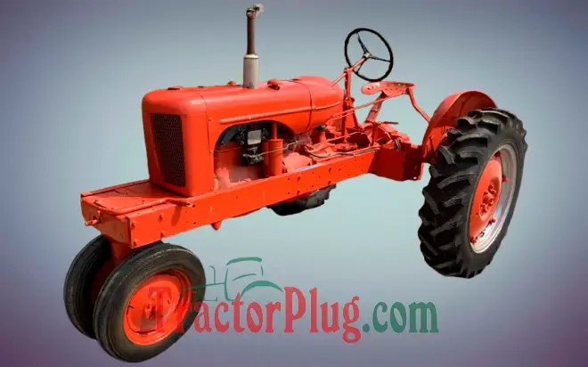 Allis Chalmers RC (1938 – 1941)