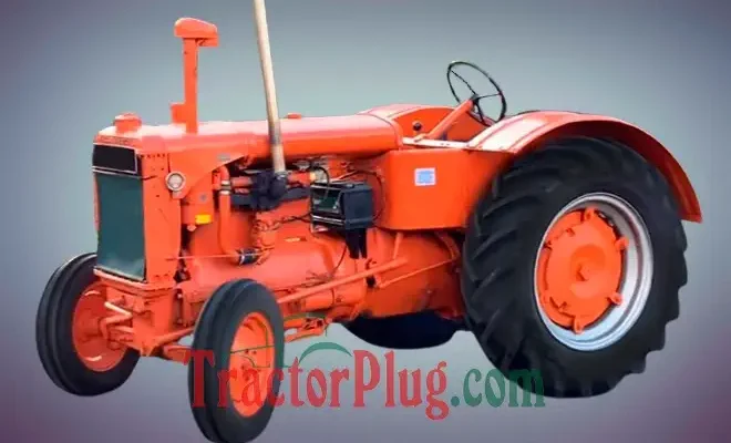 Allis Chalmers U