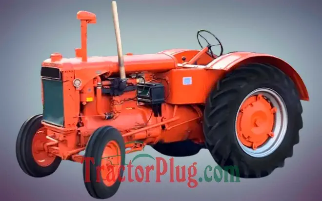 Allis Chalmers U