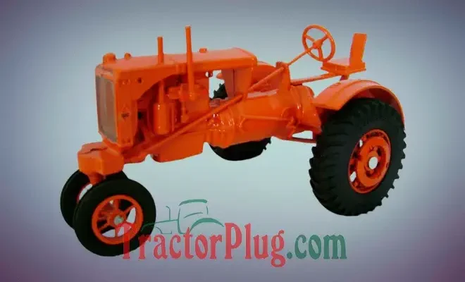 Allis Chalmers UC (1933 – 1941)