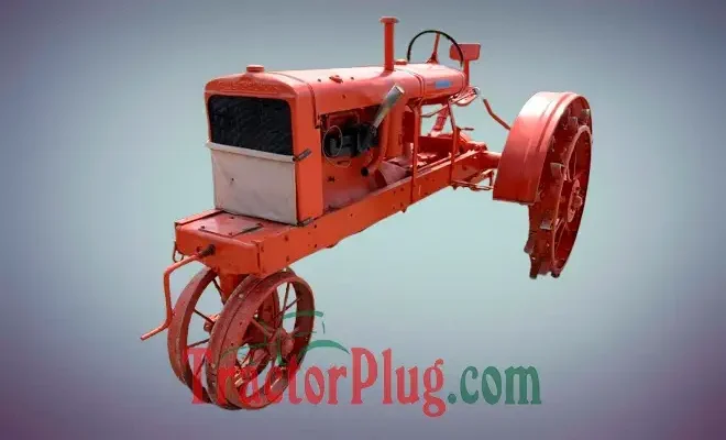 Allis Chalmers WC (Gen.1) (1933 – 1938)